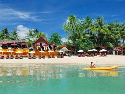 Zazen Boutique Resort &amp; Spa