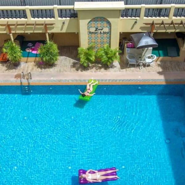 Zing Resort & Spa