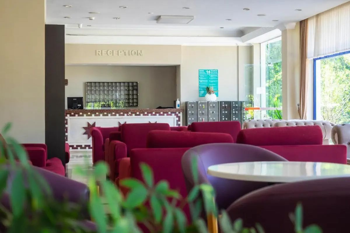 recepcja / lobby