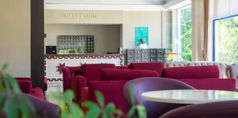 recepcja / lobby