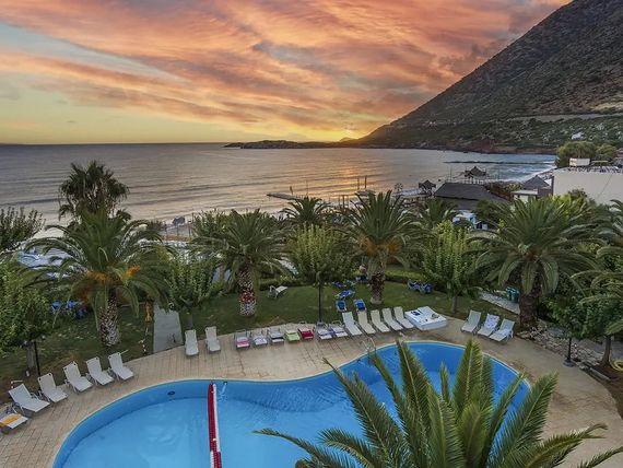 Talea Beach