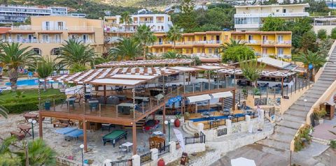 obiekt, teren hotelu