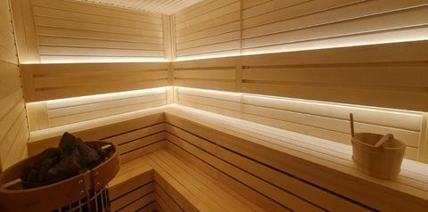 sauna
