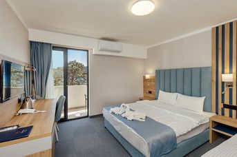 Talia & Spa 4* (ex. Vojvodina)