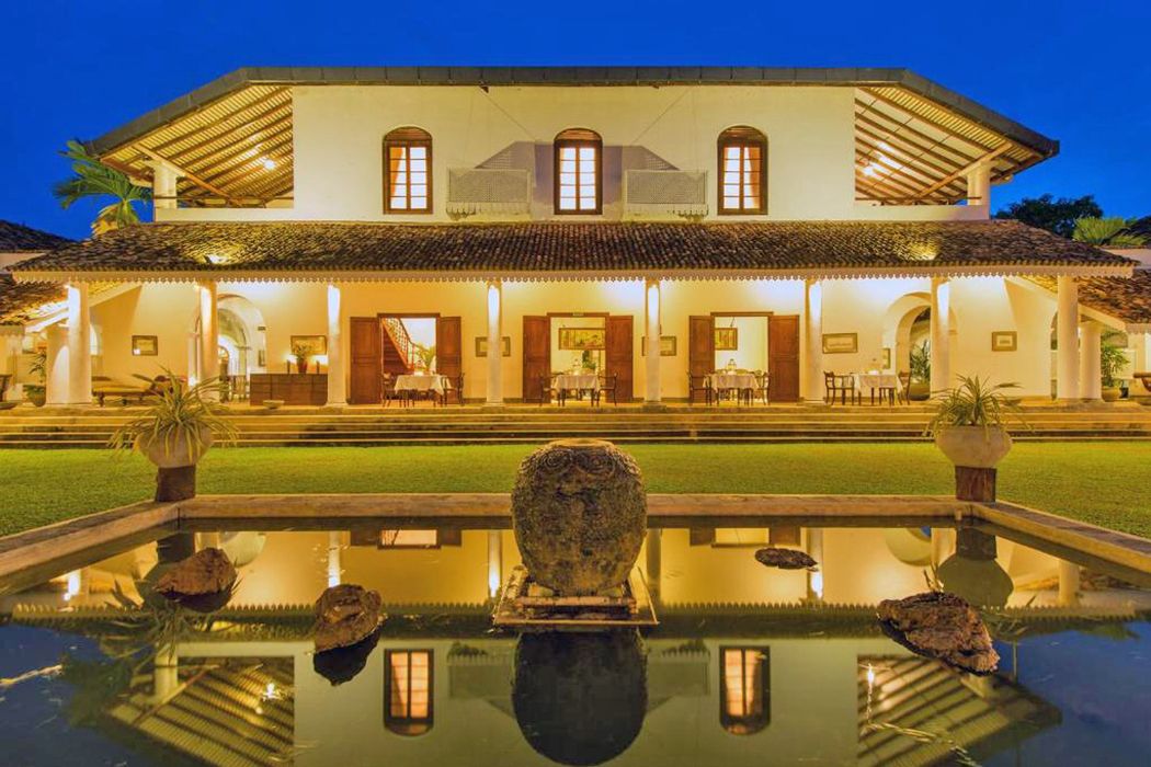 teren hotelu, restauracja, obiekt