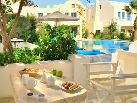 balkon / taras, basen