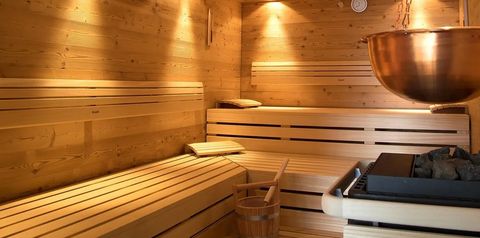 sauna
