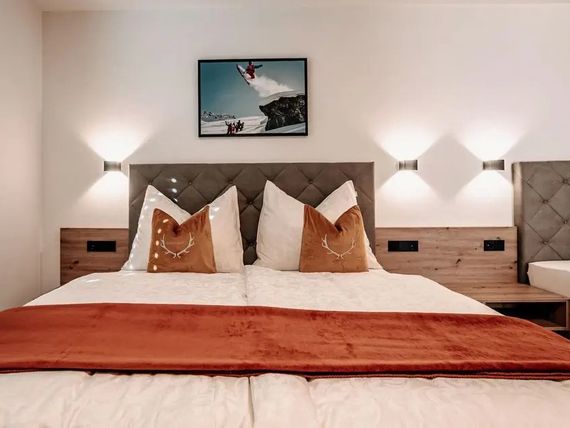 Tanners Chalet Apartment 4*