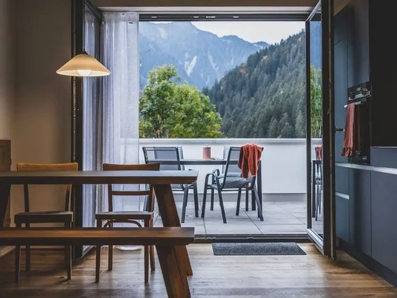 Tante Trude Aparthotel 4*