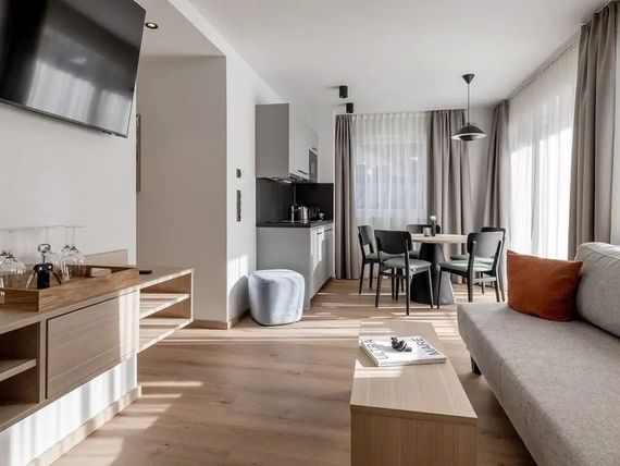 Tante Trude Aparthotel 4*