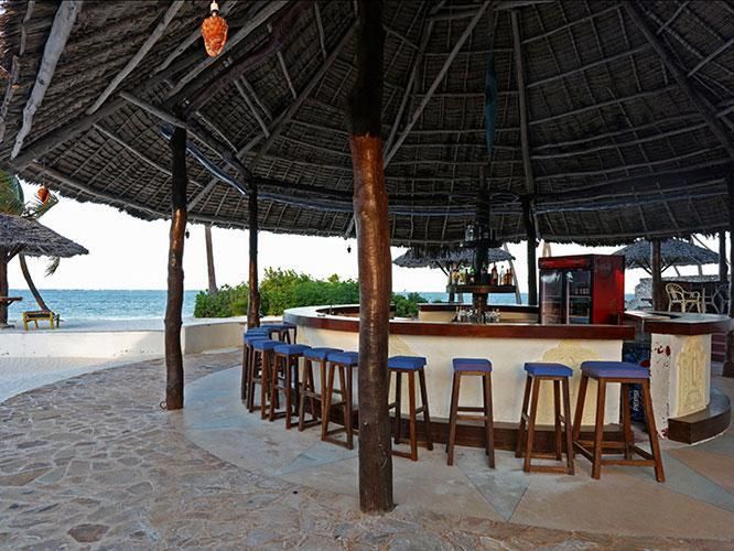 beach bar
