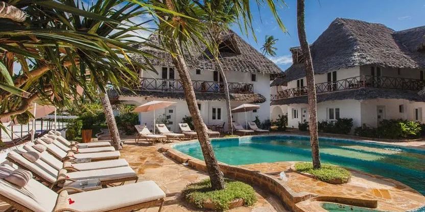 Tanzania na 12 dni w sierpniu: 4⋆ hotel od 1 316 zł