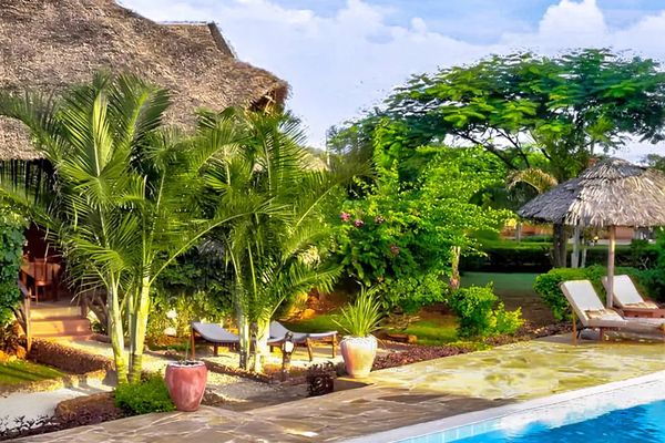 AHG Hisia Nungwi Experience