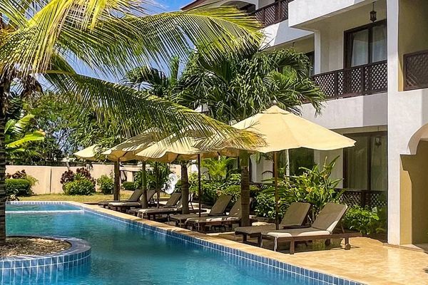 AHG Hisia Nungwi Experience