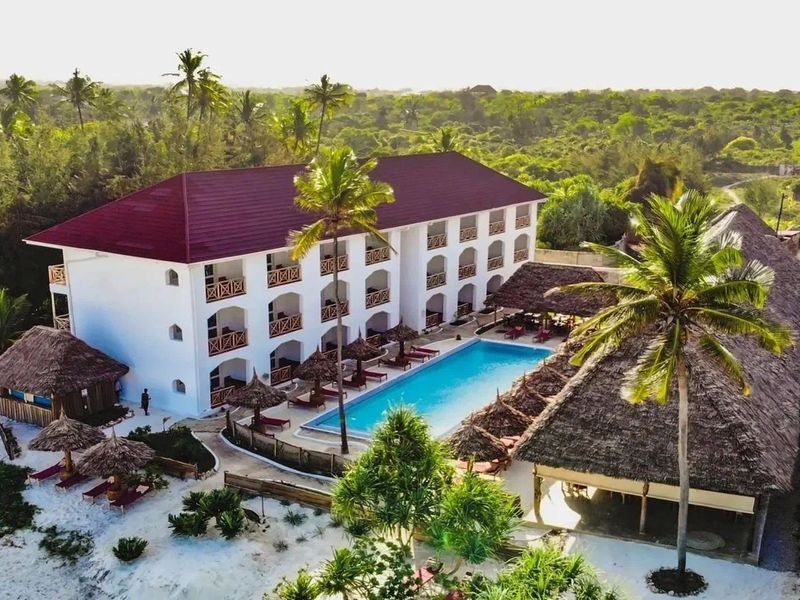 AHG Sun Bay Mlilile Beach