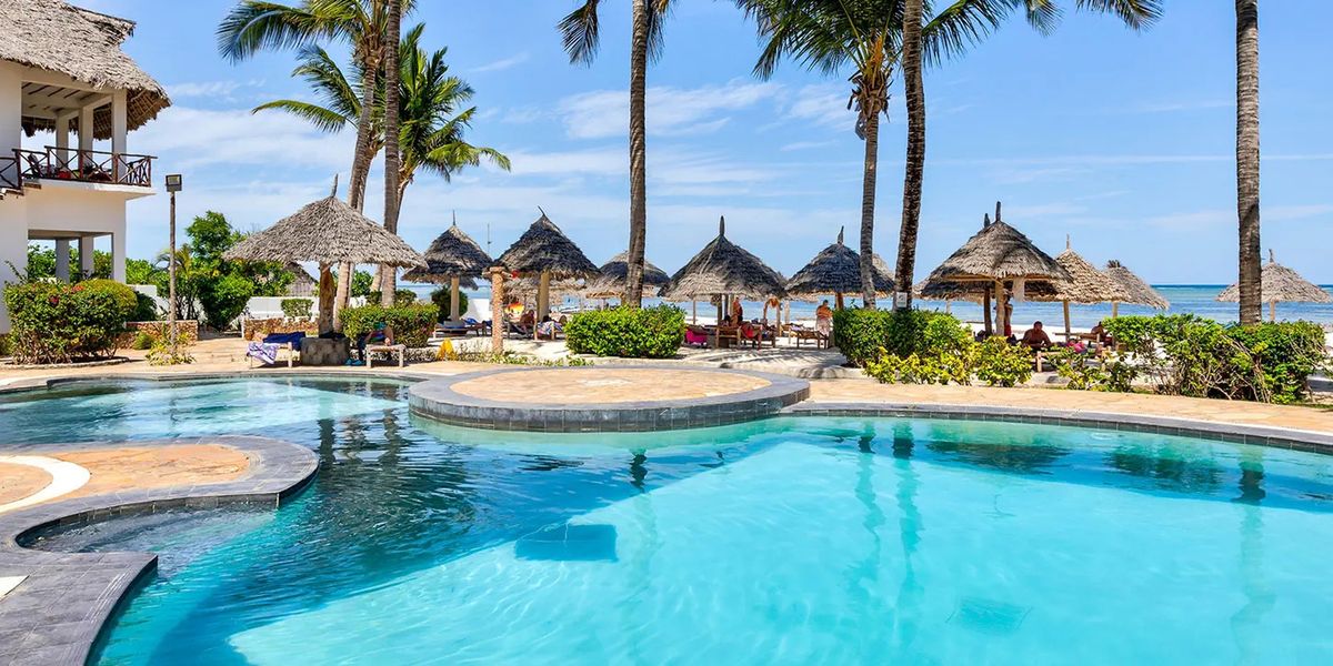 Tanzania na 10 dni w marcu: 4⋆ hotel od 7 046 zł