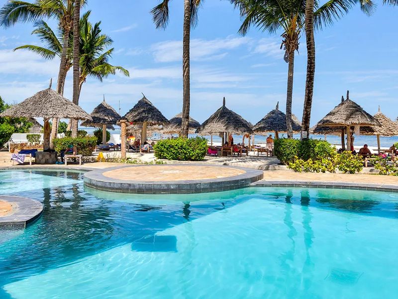 AHG Waridi Beach Resort & Spa