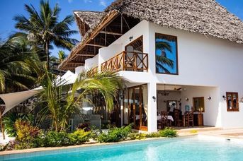 Alladin Beach Spa Zanzibar