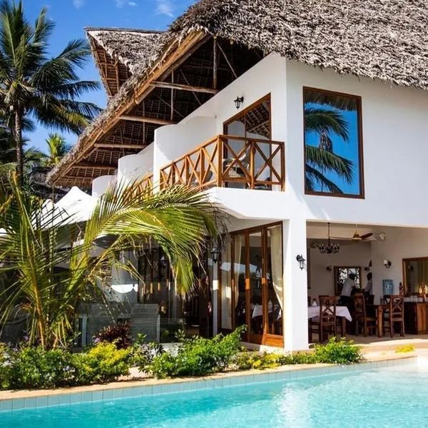 Alladin Beach SPA