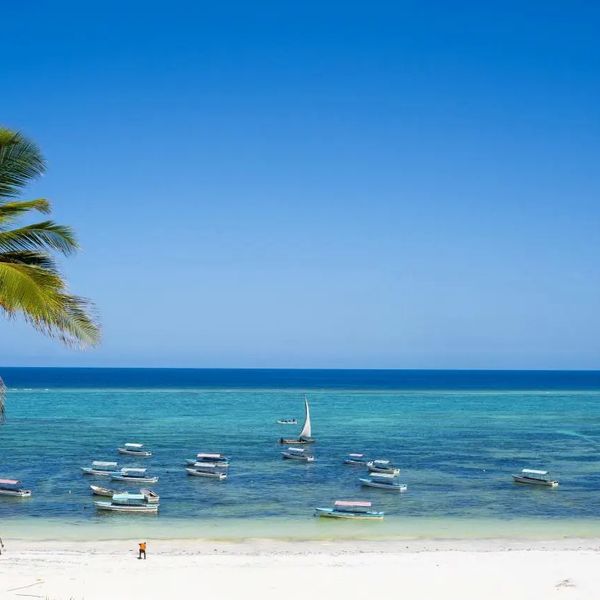 Alladin Beach Spa Zanzibar