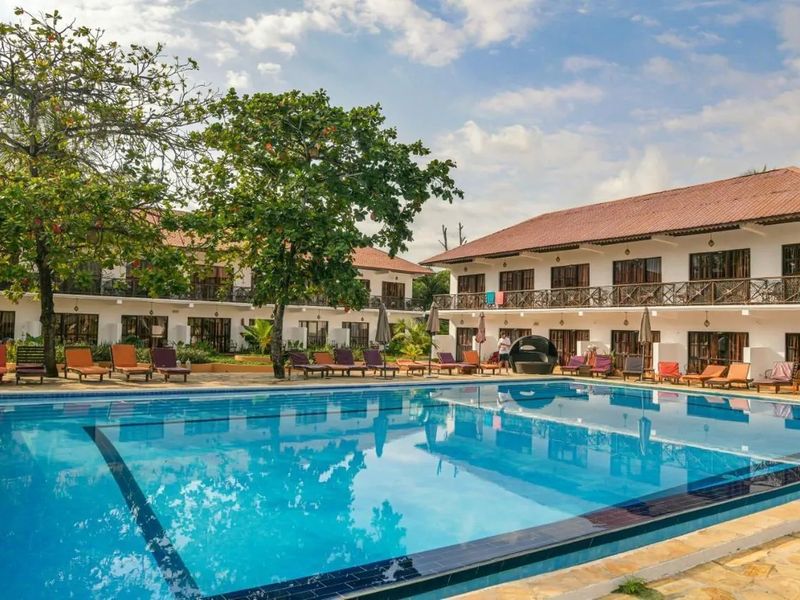 Amaan Beach Bungalows