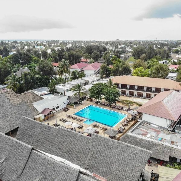 Amaan Beach Bungalows