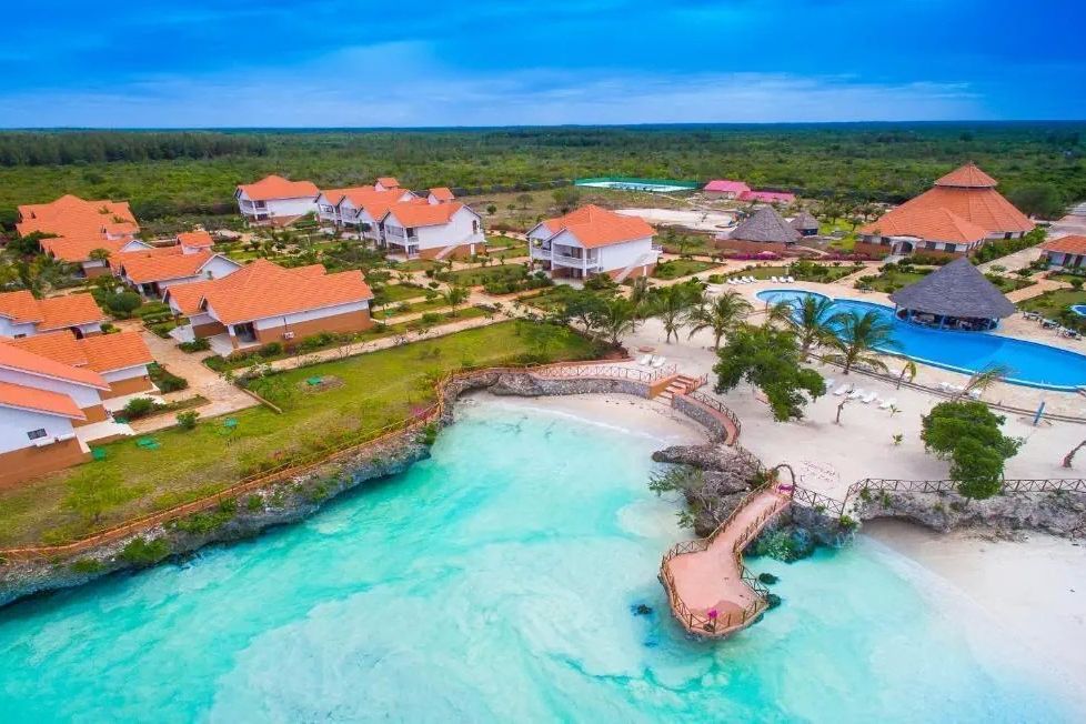 Zanzibar (10 dni) w Azao Resort And Spa z Gdańska