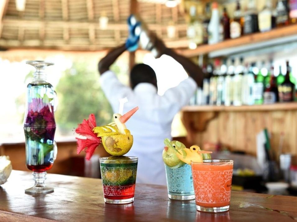 drink bar