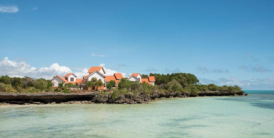 obiekt, teren hotelu