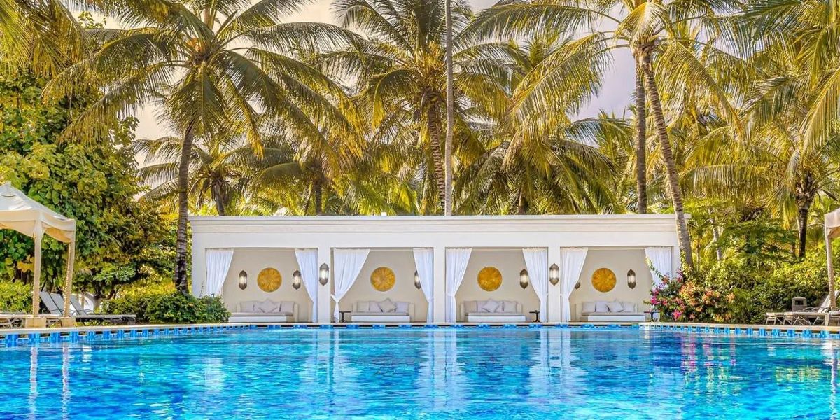 Tanzania na 7 dni w listopadzie: 5⋆ hotel od 9 964 zł