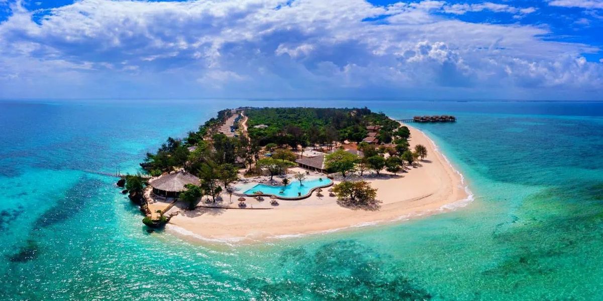 Tanzania First Deal na 7 dni w maju: 5⋆ hotel od 18 147 zł