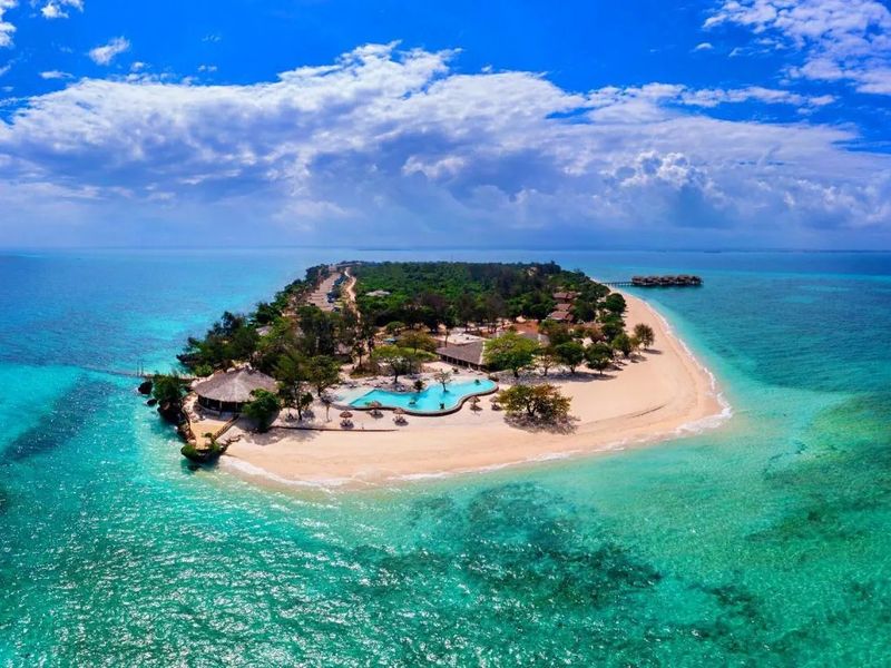 Bawe Island Zanzibar 5*