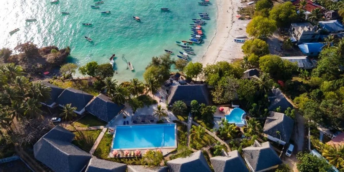 Tanzania First Deal na 11 dni w listopadzie: 4⋆ hotel od 4 012 zł
