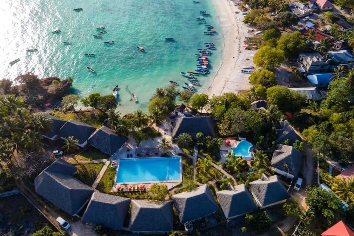 Zanzibar (7 dni) w Bella Vista Resort Zanzibar z Krakowa