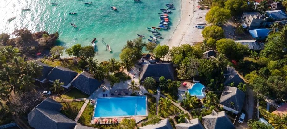 Bella Vista Resort Zanzibar
