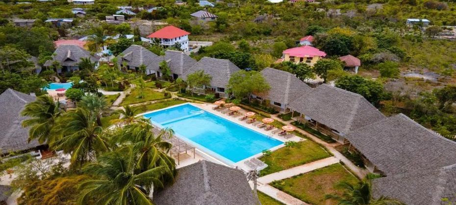 Bella Vista Resort Zanzibar