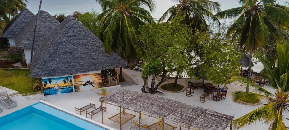 Bella Vista Resort Zanzibar
