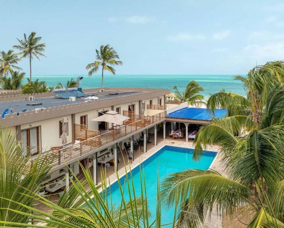 Blackstone Beach Resort