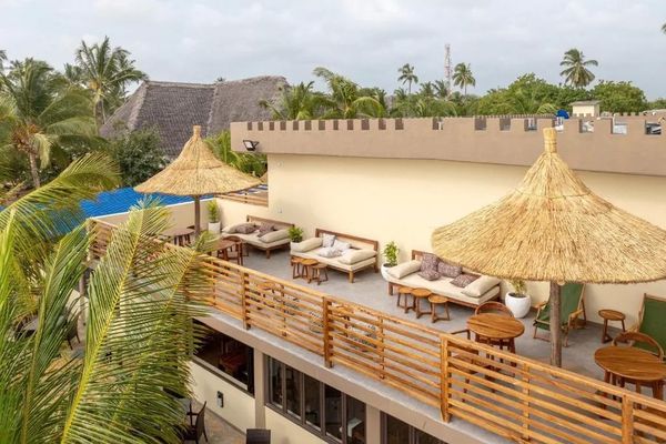 Blackstone Beach Resort