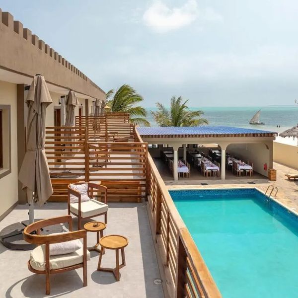 Blackstone Beach Resort