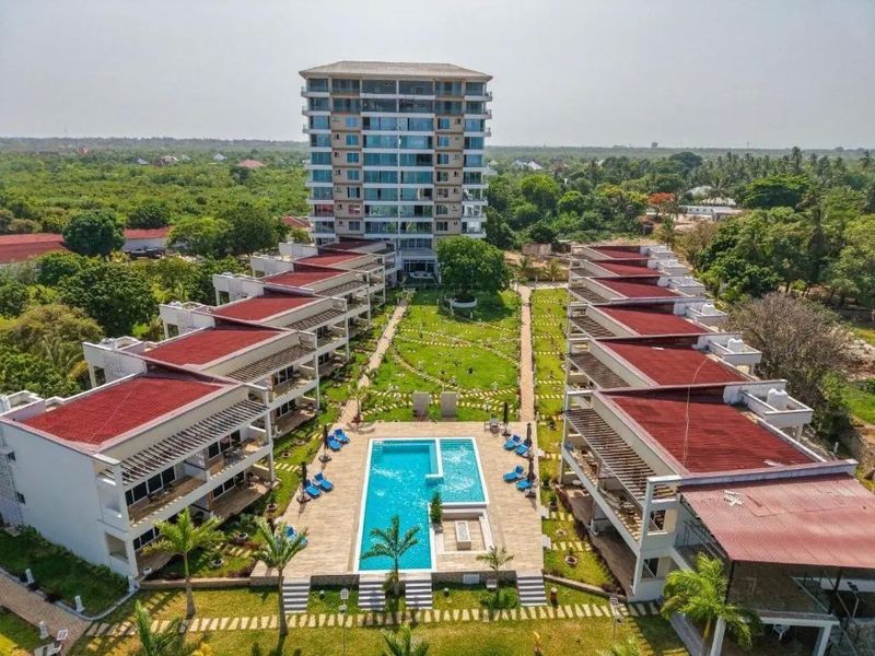 Blue Ocean Resort &amp; Residences 4*