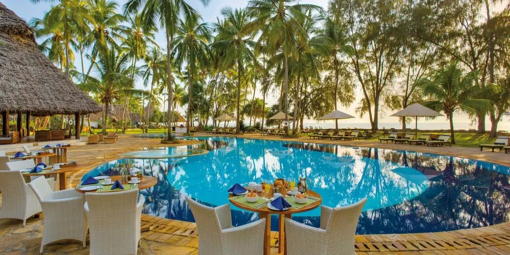 Tanzania na 10 dni we wrześniu: 5⋆ hotel od 7 595 zł