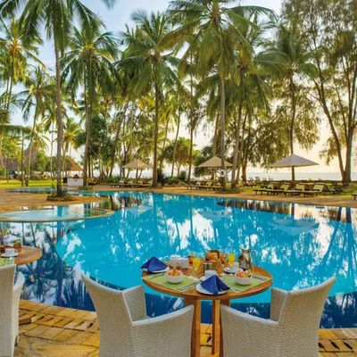 Bluebay Beach Resort & Spa - Zanzibar