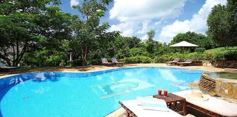 teren hotelu, basen