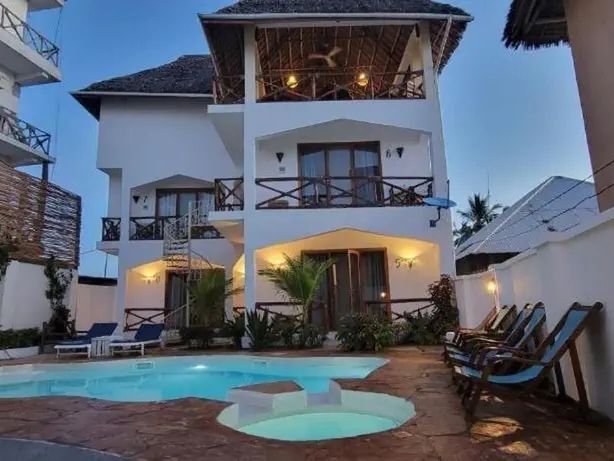 Boutique Ocean View Nungwi