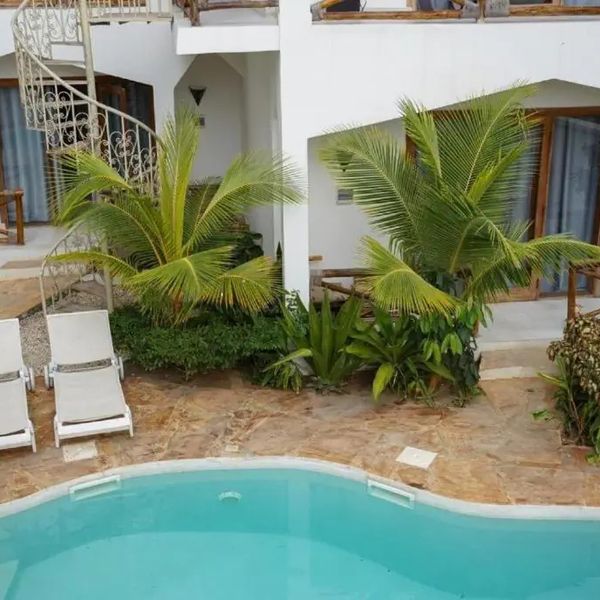 Boutique Ocean View Nungwi