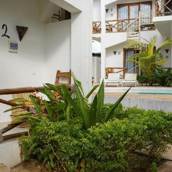 Boutique Ocean View Nungwi