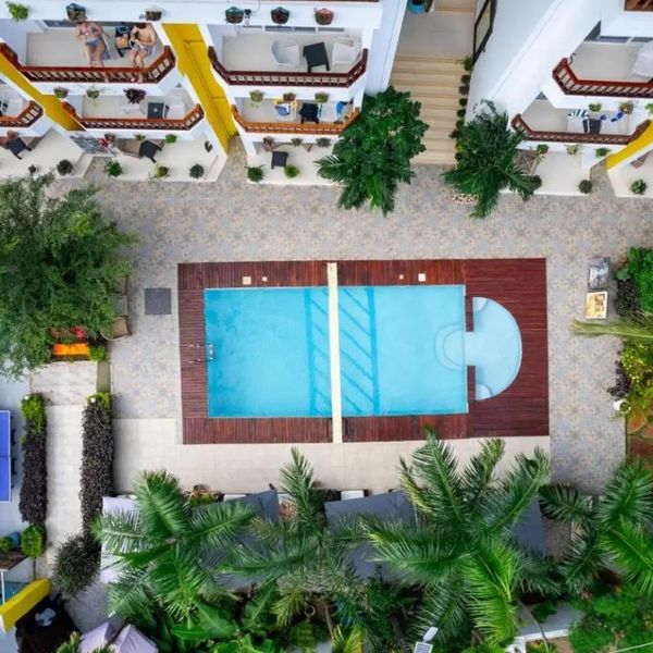 Canary Nungwi Hotel And Spa – 2026-05-03