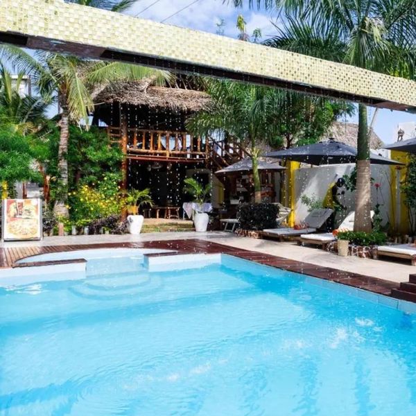 Canary Nungwi Hotel And Spa – 2026-05-03 - Zdjęcie 3