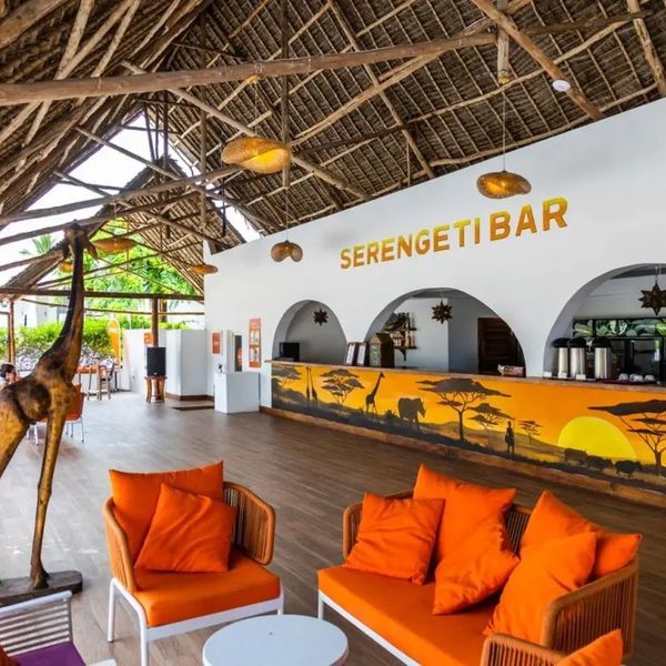 Canary Kendwa Beach Resort